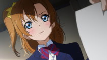 Love Live! School Idol Project - Episode 1 - Another Love Live!