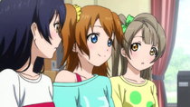 Love Live! School Idol Project - Episode 11 - What We've Decided