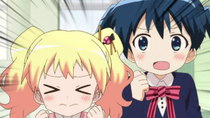 Kin'iro Mosaic - Episode 12 - Golden Moment