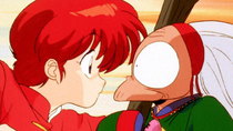Ranma 1/2 Nettou Hen - Episode 25 - Sneeze Me, Squeeze Me, Please Me! Shampoo's Recipe for Disaster