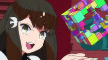 Gatchaman Crowds - Episode 11 - Gamification