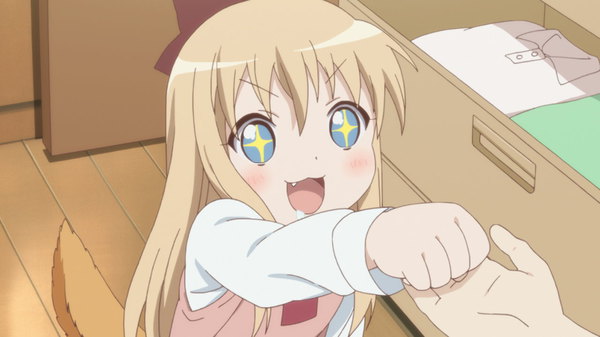 Yuru Yuri Episode 3 info and links where to watch