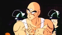 Dragon Ball - Episode 107 - Tien's Atonement