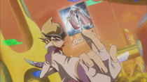 Yuu Gi Ou! Zexal - Episode 73 - The Illusive Great Clash!! Double Hope vs. Double Galaxy-Eyes!!