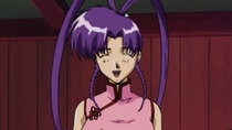 Gensou Maden Saiyuuki - Episode 5 - Pure Assassin: A Beautiful Assassin