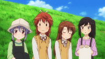 Non Non Biyori - Episode 3 - I Ran Away from Home with My Sister