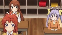 Non Non Biyori - Episode 1 - The Transfer Student Came