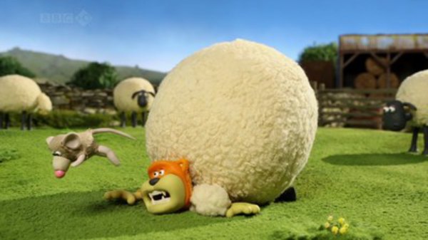 shaun the sheep pidsley