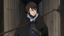 Bakumatsu Kikansetsu Irohanihoheto - Episode 3 - Ballad of Stone Crane Mansion