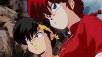 Ranma 1/2 Nettou Hen - Episode 36 - Ultimate Team-Up!? The Ryoga/Mousse Alliance