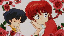 Ranma 1/2 Nettou Hen - Episode 35 - All It Takes Is One! The Kiss of Love Is the Kiss of Death
