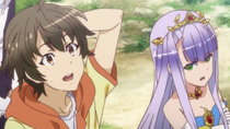 Outbreak Company - Episode 3 - Thou Art Invaders