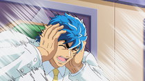 Toriko - Episode 125 - Toriko's New Attack, 'Nail Gun'!