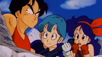 Dragon Ball - Episode 123 - Lost and Found