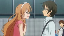 Golden Time - Episode 2 - Lonely Girl