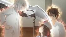 Machine-Doll wa Kizutsukanai - Episode 8 - Facing Sword Angel IV