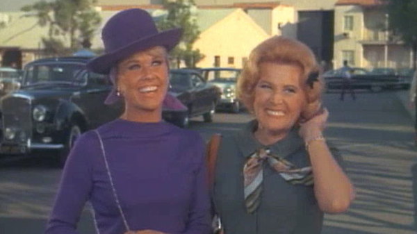 The Doris Day Show - S03E23 - Doris Goes to Hollywood