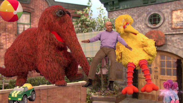 Sesame Street Season 41 Episode 10