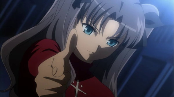 Fate Stay Night Episode 17