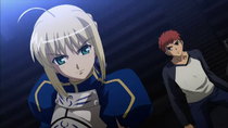 Fate/Stay Night - Episode 19 - The Golden King
