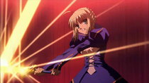 Fate/Stay Night - Episode 24 - The All Too Distant Utopia