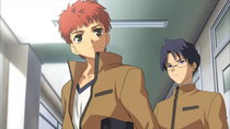 Fate/Stay Night - Episode 1 - The First Day