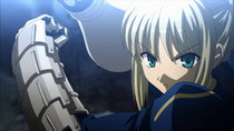 Fate/Stay Night - Episode 9 - Elegance in the Moonlight