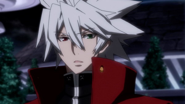 Blazblue anime episode 1 english dub