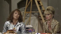 Absolutely Fabulous - Episode 1 - Door Handle