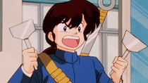 Ranma 1/2 Nettou Hen - Episode 41 - Ranma and the Evil Within
