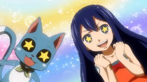Fairy Tail - Episode 74 - Wendy's First Big Job!?