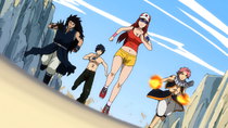 Fairy Tail - Episode 75 - 24-Hour Endurance Road Race