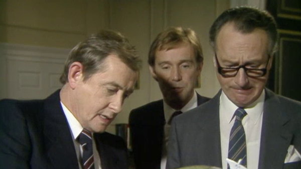 Yes, Prime Minister Season 1 Episode 6 Recap