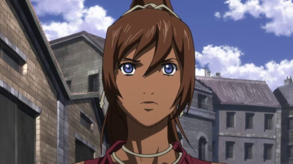 Tatakau Shisho: The Book of Bantorra Episode 7