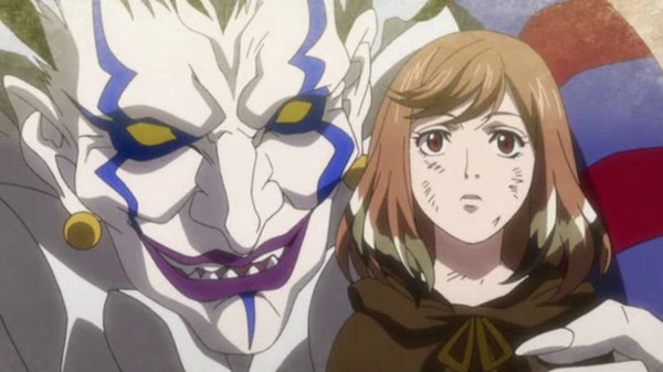 Tatakau Shisho: The Book of Bantorra Episode 3