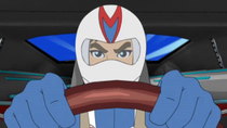 Speed Racer: The Next Generation - Episode 24 - The Secrets Of The Engine Part 2