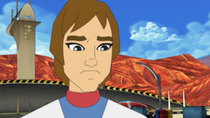 Speed Racer: The Next Generation - Episode 6 - The Note