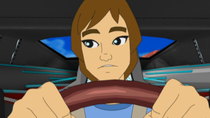 Speed Racer: The Next Generation - Episode 8 - The Fast Track Part 2