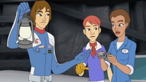 Speed Racer: The Next Generation - Episode 26 - This is Speed Racer Clip Show 2