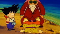 Dragon Ball - Episode 138 - The Mysterious Hero