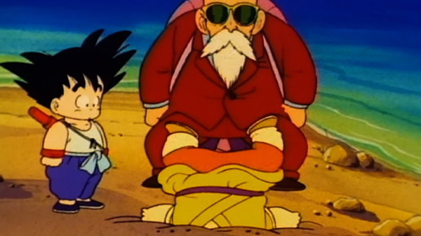 Dragon Ball - Ep. 138 - The Mysterious Hero