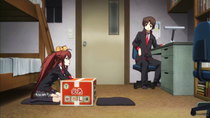 Little Busters! Refrain - Episode 5 - The Final Task