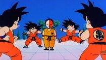 Dragon Ball - Episode 130 - Goku's Doll