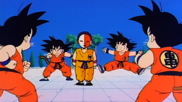 Dragon Ball - Ep. 130 - Goku's Doll