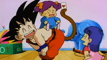 Dragon Ball - Episode 128 - Secret of the Woods