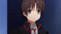 Little Busters! Refrain - Episode 4 - Riki and Rin