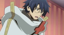 Log Horizon - Episode 6 - Resolve