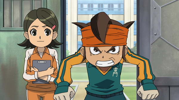 inazuma eleven episode 1 english dub