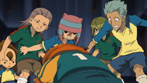 Inazuma Eleven - Episode 13 - The Finals! Teikoku Academy - Second Half!