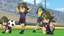 Inazuma Eleven - Episode 16 - Break Through! Ninja Soccer!!
